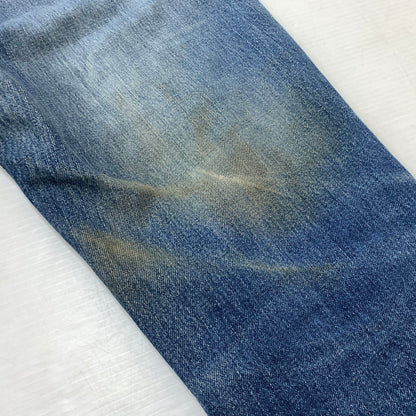 【現状渡し品】【メンズ】 Levi's リーバイス 00's 646 FLARE DENIM PANTS 2000年代 フレア デニムパンツ ボトムス ジーンズ ボタン裏刻印379 156-260607-ko-11-tei サイズ：31 カラー：インディゴ 万代Net店