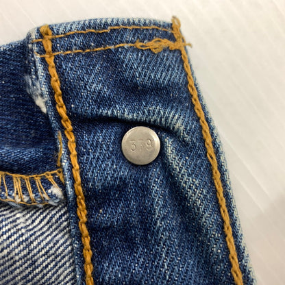 【現状渡し品】【メンズ】 Levi's リーバイス 00's 646 FLARE DENIM PANTS 2000年代 フレア デニムパンツ ボトムス ジーンズ ボタン裏刻印379 156-260607-ko-11-tei サイズ：31 カラー：インディゴ 万代Net店