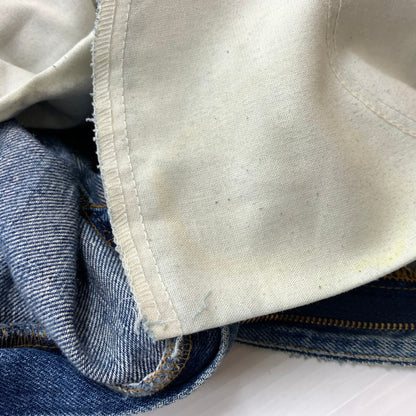 【現状渡し品】【メンズ】 Levi's リーバイス 00's 646 FLARE DENIM PANTS 2000年代 フレア デニムパンツ ボトムス ジーンズ ボタン裏刻印379 156-260607-ko-11-tei サイズ：31 カラー：インディゴ 万代Net店