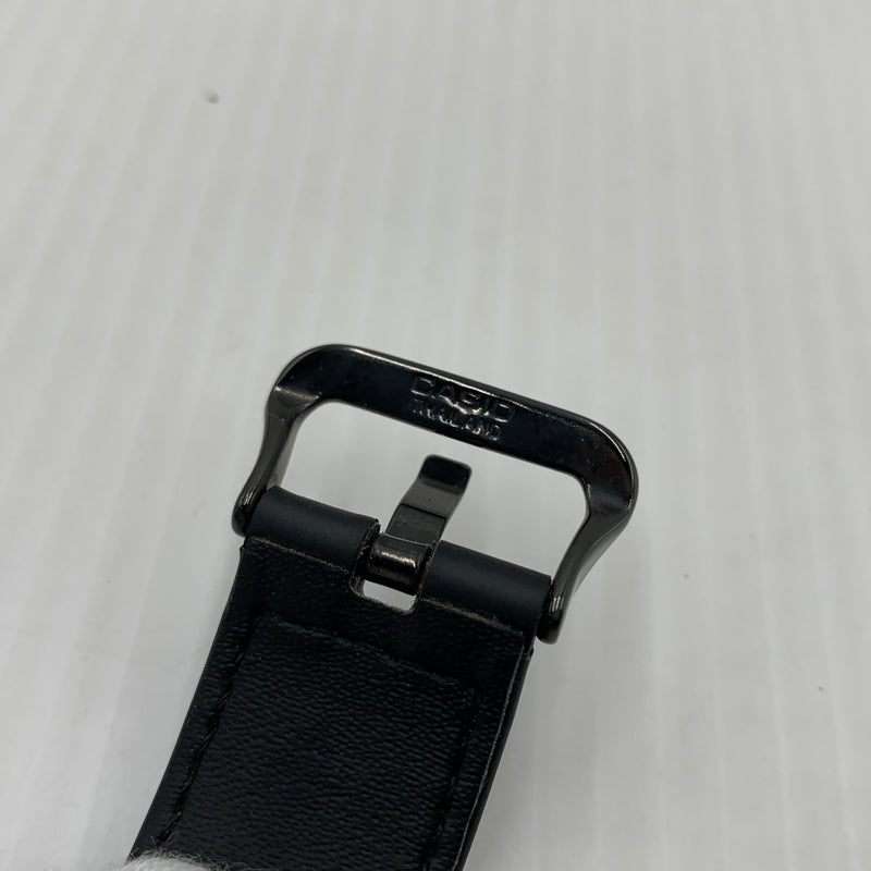 【中古品】【メンズ】 CASIO カシオ G-STEEL MID SIZE SERIES ANALOG-DIGITAL G-SHOCK GST-W300GL-1AJF Gスチール ミッドサイズシリーズ アナログデジタル ジーショック 腕時計 ソーラー 196-260814-yo-15-tei カラー：ブラック 万代Net店