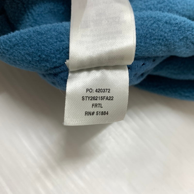 【中古品】【メンズ】 patagonia パタゴニア REVERSIBLE MICRO DINI JAKCET 26215FA22 リバーシブル マイクロディニ ジャケット ライトアウター フリース ナイロンジャケット 144-260610-ko-07-tei サイズ：不明 カラー：ブルー 万代Net店
