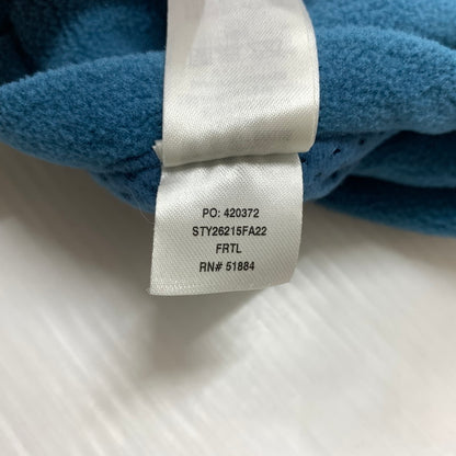 【中古品】【メンズ】 patagonia パタゴニア REVERSIBLE MICRO DINI JAKCET 26215FA22 リバーシブル マイクロディニ ジャケット ライトアウター フリース ナイロンジャケット 144-260610-ko-07-tei サイズ：不明 カラー：ブルー 万代Net店