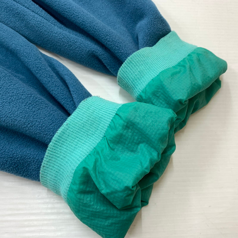 【中古品】【メンズ】 patagonia パタゴニア REVERSIBLE MICRO DINI JAKCET 26215FA22 リバーシブル マイクロディニ ジャケット ライトアウター フリース ナイロンジャケット 144-260610-ko-07-tei サイズ：不明 カラー：ブルー 万代Net店