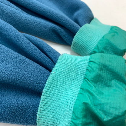 【中古品】【メンズ】 patagonia パタゴニア REVERSIBLE MICRO DINI JAKCET 26215FA22 リバーシブル マイクロディニ ジャケット ライトアウター フリース ナイロンジャケット 144-260610-ko-07-tei サイズ：不明 カラー：ブルー 万代Net店