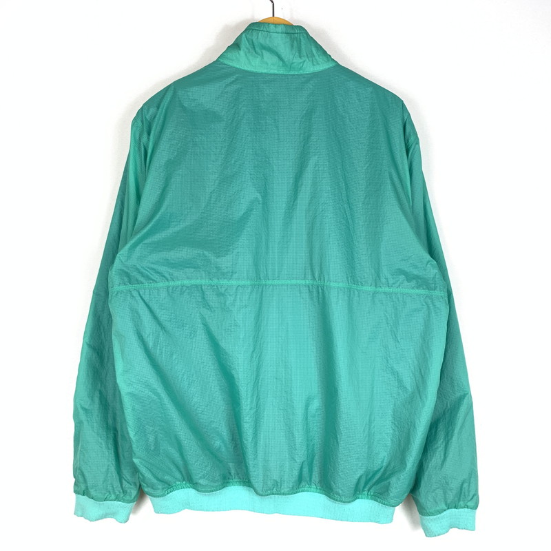 【中古品】【メンズ】 patagonia パタゴニア REVERSIBLE MICRO DINI JAKCET 26215FA22 リバーシブル マイクロディニ ジャケット ライトアウター フリース ナイロンジャケット 144-260610-ko-07-tei サイズ：不明 カラー：ブルー 万代Net店