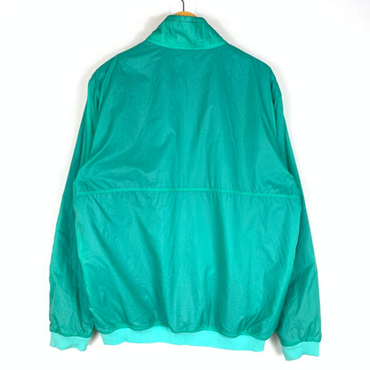 【中古品】【メンズ】 patagonia パタゴニア REVERSIBLE MICRO DINI JAKCET 26215FA22 リバーシブル マイクロディニ ジャケット ライトアウター フリース ナイロンジャケット 144-260610-ko-07-tei サイズ：不明 カラー：ブルー 万代Net店