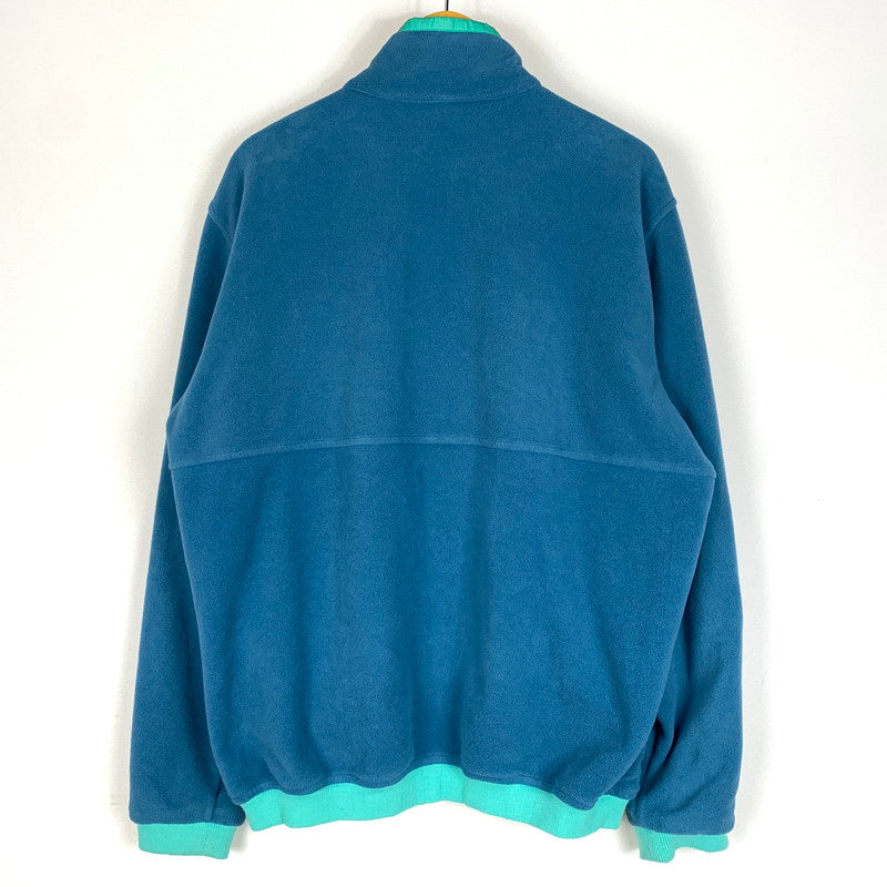 【中古品】【メンズ】 patagonia パタゴニア REVERSIBLE MICRO DINI JAKCET 26215FA22 リバーシブル マイクロディニ ジャケット ライトアウター フリース ナイロンジャケット 144-260610-ko-07-tei サイズ：不明 カラー：ブルー 万代Net店