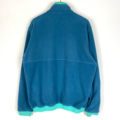 【中古品】【メンズ】 patagonia パタゴニア REVERSIBLE MICRO DINI JAKCET 26215FA22 リバーシブル マイクロディニ ジャケット ライトアウター フリース ナイロンジャケット 144-260610-ko-07-tei サイズ：不明 カラー：ブルー 万代Net店