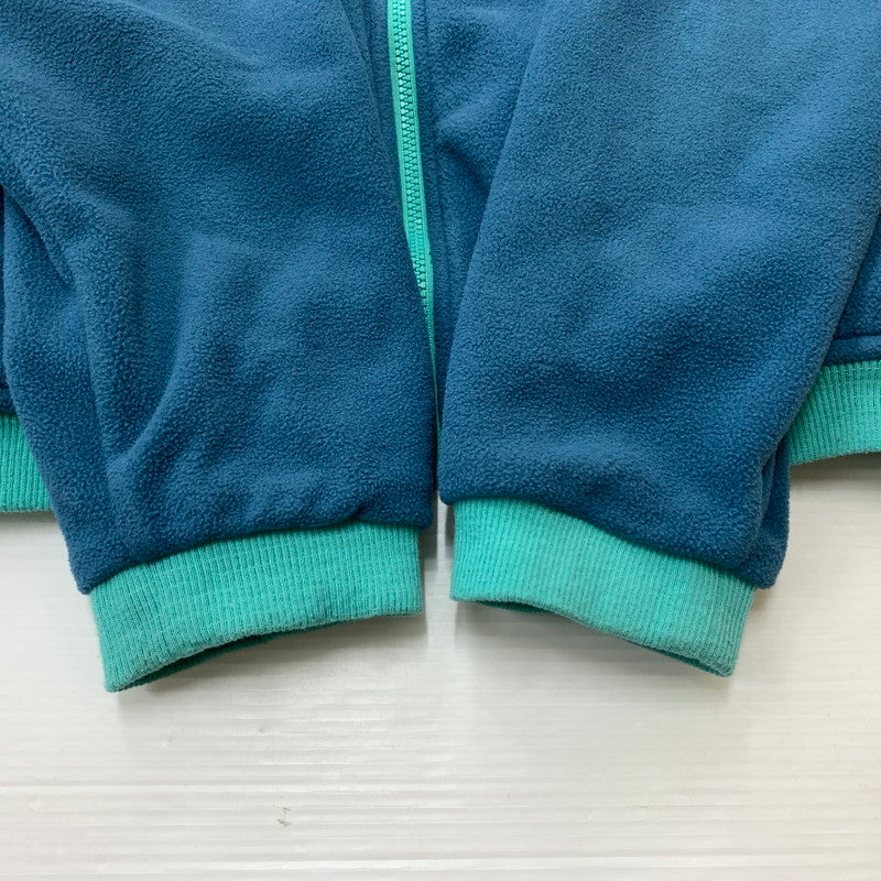 【中古品】【メンズ】 patagonia パタゴニア REVERSIBLE MICRO DINI JAKCET 26215FA22 リバーシブル マイクロディニ ジャケット ライトアウター フリース ナイロンジャケット 144-260610-ko-07-tei サイズ：不明 カラー：ブルー 万代Net店