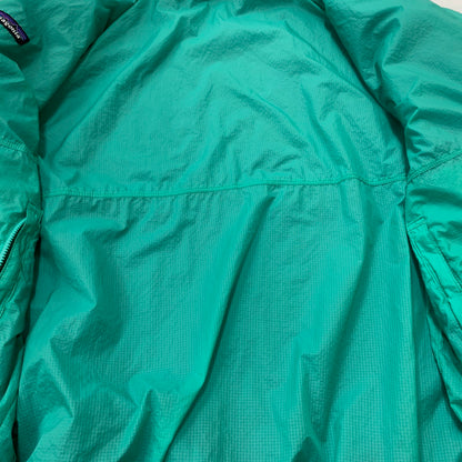 【中古品】【メンズ】 patagonia パタゴニア REVERSIBLE MICRO DINI JAKCET 26215FA22 リバーシブル マイクロディニ ジャケット ライトアウター フリース ナイロンジャケット 144-260610-ko-07-tei サイズ：不明 カラー：ブルー 万代Net店