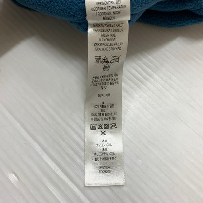 【中古品】【メンズ】 patagonia パタゴニア REVERSIBLE MICRO DINI JAKCET 26215FA22 リバーシブル マイクロディニ ジャケット ライトアウター フリース ナイロンジャケット 144-260610-ko-07-tei サイズ：不明 カラー：ブルー 万代Net店