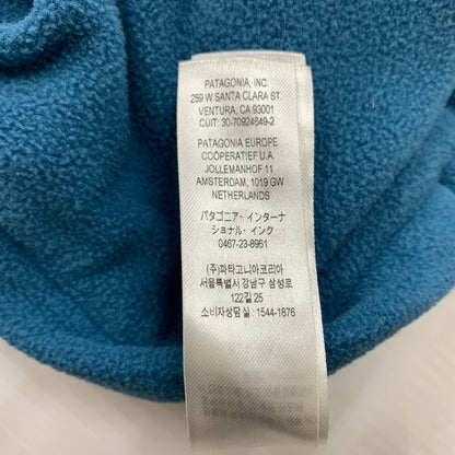【中古品】【メンズ】 patagonia パタゴニア REVERSIBLE MICRO DINI JAKCET 26215FA22 リバーシブル マイクロディニ ジャケット ライトアウター フリース ナイロンジャケット 144-260610-ko-07-tei サイズ：不明 カラー：ブルー 万代Net店