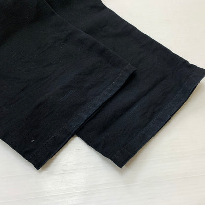【中古品】【メンズ】 Carhartt WIP カーハート ワークインプログレス DOUBLEKNEE PANT I031501 ダブルニーパンツ ボトムス ワークパンツ 156-260607-ko-14-tei サイズ：32 カラー：ブラック 万代Net店