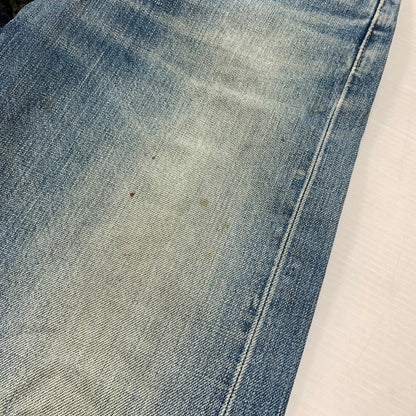 【現状渡し品】【メンズ】 Levi's リーバイス 501 DENIM PANTS デニムパンツ ボトムス ジーンズ ボタン裏刻印J22 140周年復刻 156-260607-ko-10-tei サイズ：不明 カラー：インディゴ 万代Net店