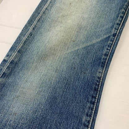 【現状渡し品】【メンズ】 Levi's リーバイス 501 DENIM PANTS デニムパンツ ボトムス ジーンズ ボタン裏刻印J22 140周年復刻 156-260607-ko-10-tei サイズ：不明 カラー：インディゴ 万代Net店