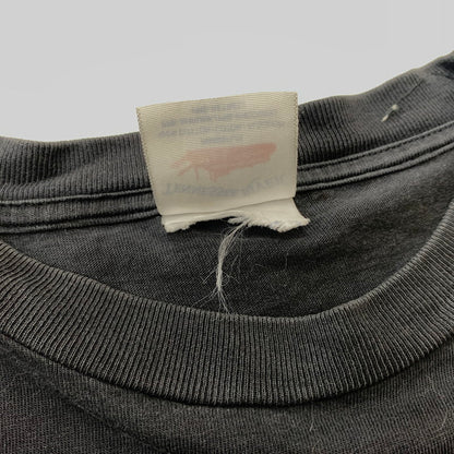 【現状渡し品】【メンズ】 Tennessee River テネシーリバー 90's USA THUNDER DRAGON S/S TEE 90年代 サンダードラゴン ショートスリーブ Tシャツ 半袖 トップス 145-260607-ko-07-tei サイズ：不明 カラー：ブラック 万代Net店