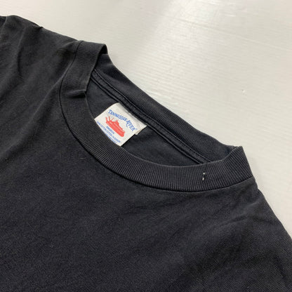【現状渡し品】【メンズ】 Tennessee River テネシーリバー 90's USA THUNDER DRAGON S/S TEE 90年代 サンダードラゴン ショートスリーブ Tシャツ 半袖 トップス 145-260607-ko-07-tei サイズ：不明 カラー：ブラック 万代Net店
