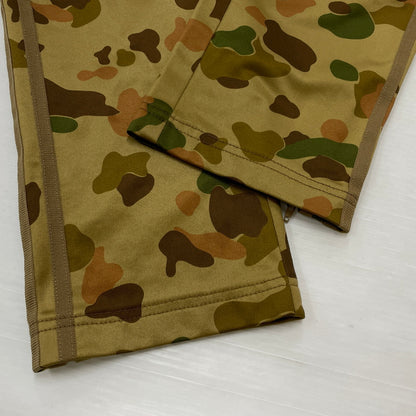【中古品】【メンズ】 ADIDAS アディダス FIREBIRD DUCK HUNTER CAMO TRACK PANTS ファイヤーバード ダック ハンター カモ トラック パンツ ボトムス 159-260901-sa-11-teih サイズ：M カラー：カモ 万代Net店