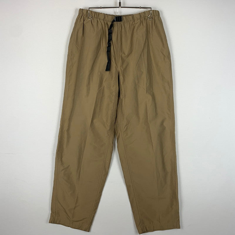 【中古品】【メンズ】 NIKE ACG ナイキ エーシージー NYLON PANTS ナイロン パンツ ボトムス イージーパンツ 159-260607-ko-15-tei サイズ：L カラー：ブラウン 万代Net店
