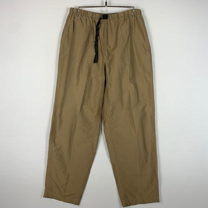 【中古品】【メンズ】 NIKE ACG ナイキ エーシージー NYLON PANTS ナイロン パンツ ボトムス イージーパンツ 159-260607-ko-15-tei サイズ：L カラー：ブラウン 万代Net店