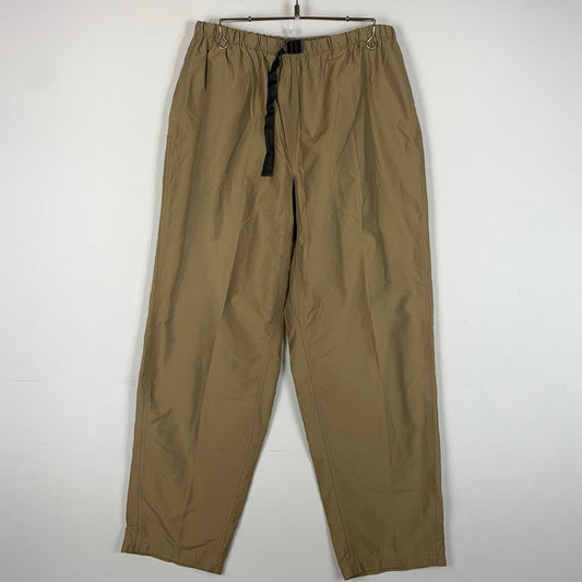 【中古品】【メンズ】 NIKE ACG ナイキ エーシージー NYLON PANTS ナイロン パンツ ボトムス イージーパンツ 159-260607-ko-15-tei サイズ：L カラー：ブラウン 万代Net店