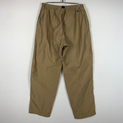 【中古品】【メンズ】 NIKE ACG ナイキ エーシージー NYLON PANTS ナイロン パンツ ボトムス イージーパンツ 159-260607-ko-15-tei サイズ：L カラー：ブラウン 万代Net店