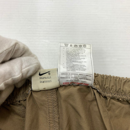 【中古品】【メンズ】 NIKE ACG ナイキ エーシージー NYLON PANTS ナイロン パンツ ボトムス イージーパンツ 159-260607-ko-15-tei サイズ：L カラー：ブラウン 万代Net店