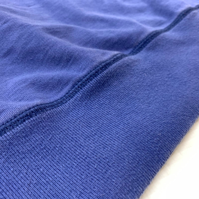 【中古品】【メンズ】 POLO SPORTS ポロ スポーツ 90's S/S SWEAT SHIRT 90年代 ショートスリーブ スウェットシャツ トップス トレーナー 145-260607-ko-09-tei サイズ：L カラー：ブルー 万代Net店