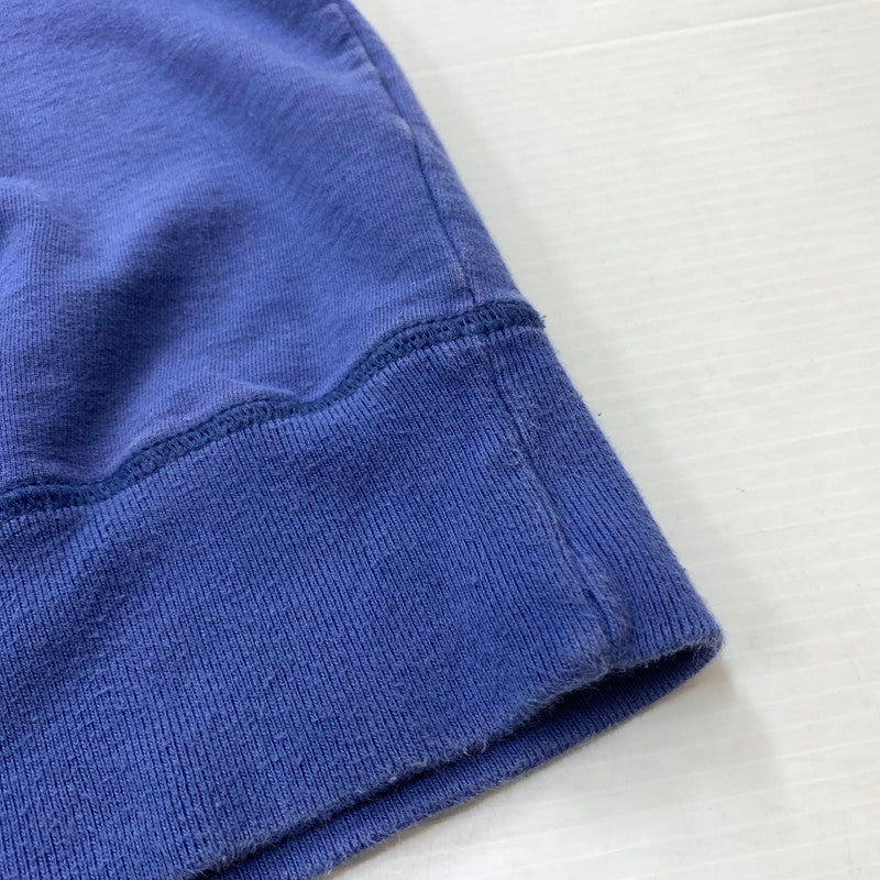 【中古品】【メンズ】 POLO SPORTS ポロ スポーツ 90's S/S SWEAT SHIRT 90年代 ショートスリーブ スウェットシャツ トップス トレーナー 145-260607-ko-09-tei サイズ：L カラー：ブルー 万代Net店