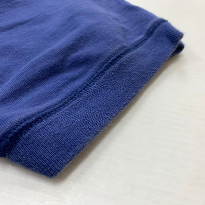 【中古品】【メンズ】 POLO SPORTS ポロ スポーツ 90's S/S SWEAT SHIRT 90年代 ショートスリーブ スウェットシャツ トップス トレーナー 145-260607-ko-09-tei サイズ：L カラー：ブルー 万代Net店