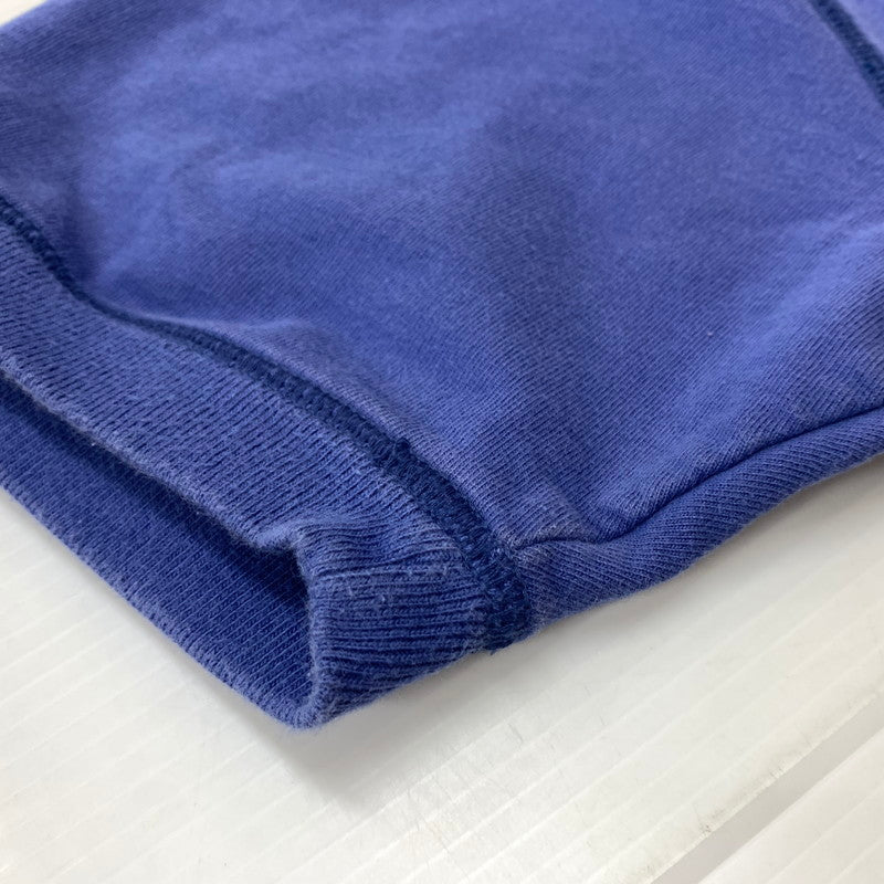 【中古品】【メンズ】 POLO SPORTS ポロ スポーツ 90's S/S SWEAT SHIRT 90年代 ショートスリーブ スウェットシャツ トップス トレーナー 145-260607-ko-09-tei サイズ：L カラー：ブルー 万代Net店