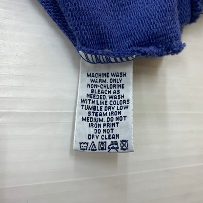 【中古品】【メンズ】 POLO SPORTS ポロ スポーツ 90's S/S SWEAT SHIRT 90年代 ショートスリーブ スウェットシャツ トップス トレーナー 145-260607-ko-09-tei サイズ：L カラー：ブルー 万代Net店