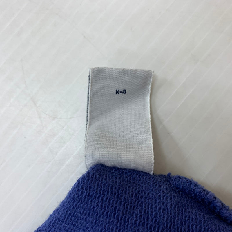 【中古品】【メンズ】 POLO SPORTS ポロ スポーツ 90's S/S SWEAT SHIRT 90年代 ショートスリーブ スウェットシャツ トップス トレーナー 145-260607-ko-09-tei サイズ：L カラー：ブルー 万代Net店