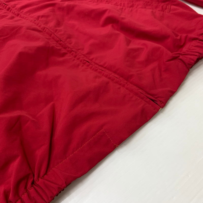 【現状渡し品】【メンズ】 POLO RALPH LAUREN ポロラルフローレン 90's BMW GOLF CUP NYLON SWING TOP 90年代 ゴルフカップ ナイロン スウィング トップ ライトアウター ジャケット 145-260610-ko-11-tei サイズ：不明 カラー：レッド 万代Net店