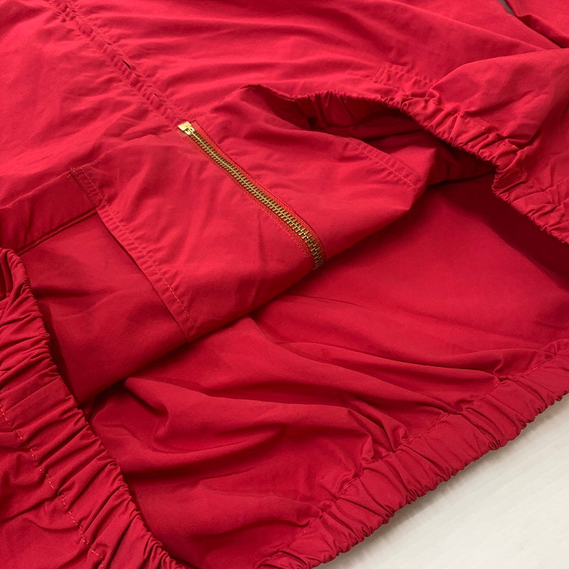 【現状渡し品】【メンズ】 POLO RALPH LAUREN ポロラルフローレン 90's BMW GOLF CUP NYLON SWING TOP 90年代 ゴルフカップ ナイロン スウィング トップ ライトアウター ジャケット 145-260610-ko-11-tei サイズ：不明 カラー：レッド 万代Net店