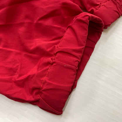 【現状渡し品】【メンズ】 POLO RALPH LAUREN ポロラルフローレン 90's BMW GOLF CUP NYLON SWING TOP 90年代 ゴルフカップ ナイロン スウィング トップ ライトアウター ジャケット 145-260610-ko-11-tei サイズ：不明 カラー：レッド 万代Net店