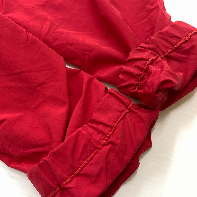 【現状渡し品】【メンズ】 POLO RALPH LAUREN ポロラルフローレン 90's BMW GOLF CUP NYLON SWING TOP 90年代 ゴルフカップ ナイロン スウィング トップ ライトアウター ジャケット 145-260610-ko-11-tei サイズ：不明 カラー：レッド 万代Net店