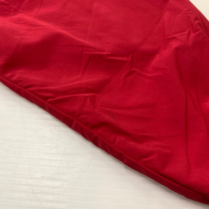 【現状渡し品】【メンズ】 POLO RALPH LAUREN ポロラルフローレン 90's BMW GOLF CUP NYLON SWING TOP 90年代 ゴルフカップ ナイロン スウィング トップ ライトアウター ジャケット 145-260610-ko-11-tei サイズ：不明 カラー：レッド 万代Net店