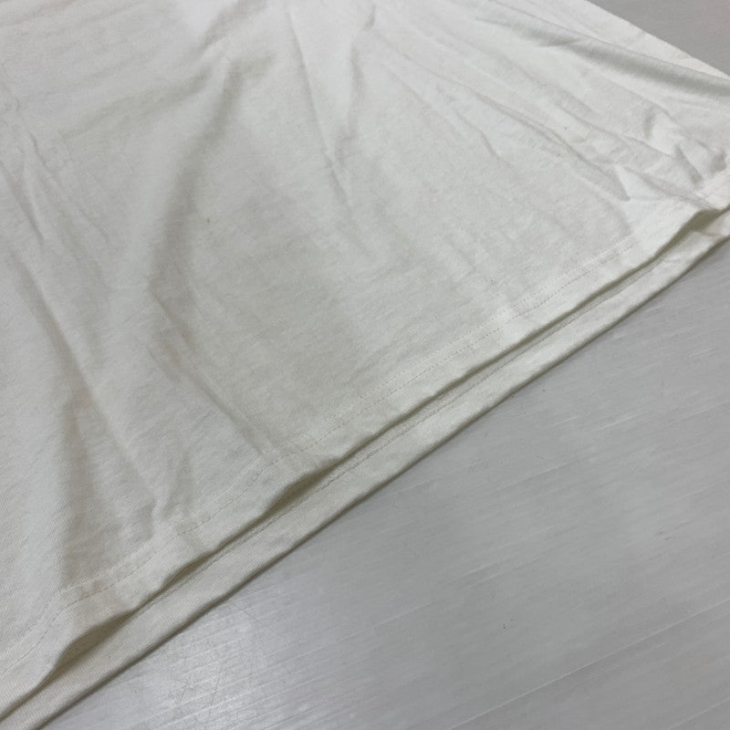 【現状渡し品】【メンズ】 NIKE ナイキ 90's JORDAN MAESTRO S/S TEE 90年代 ジョーダン マエストロ ショートスリーブ Tシャツ 半袖 トップス 148-260607-ko-03-tei サイズ：L カラー：ホワイト 万代Net店