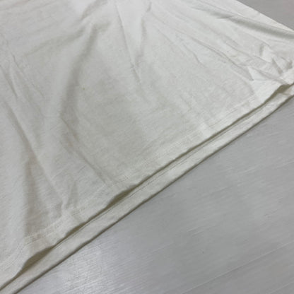【現状渡し品】【メンズ】 NIKE ナイキ 90's JORDAN MAESTRO S/S TEE 90年代 ジョーダン マエストロ ショートスリーブ Tシャツ 半袖 トップス 148-260607-ko-03-tei サイズ：L カラー：ホワイト 万代Net店