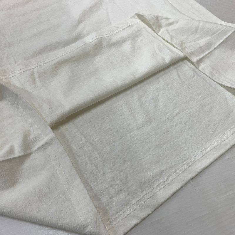 【現状渡し品】【メンズ】 NIKE ナイキ 90's JORDAN MAESTRO S/S TEE 90年代 ジョーダン マエストロ ショートスリーブ Tシャツ 半袖 トップス 148-260607-ko-03-tei サイズ：L カラー：ホワイト 万代Net店