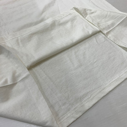 【現状渡し品】【メンズ】 NIKE ナイキ 90's JORDAN MAESTRO S/S TEE 90年代 ジョーダン マエストロ ショートスリーブ Tシャツ 半袖 トップス 148-260607-ko-03-tei サイズ：L カラー：ホワイト 万代Net店