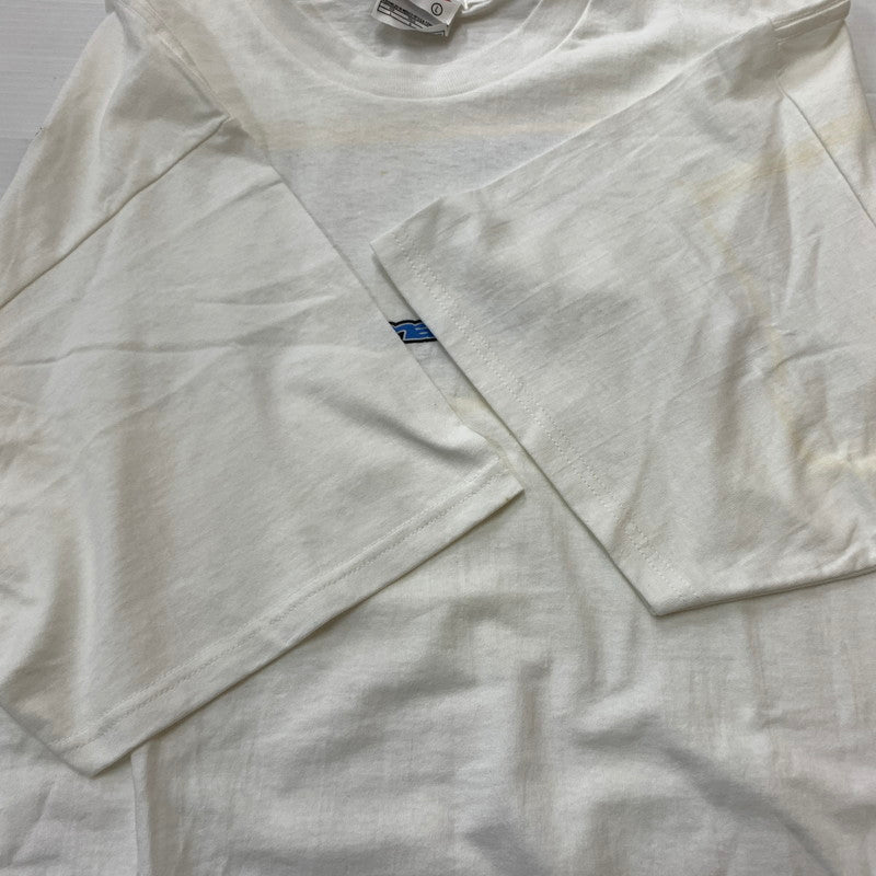 【現状渡し品】【メンズ】 NIKE ナイキ 90's JORDAN MAESTRO S/S TEE 90年代 ジョーダン マエストロ ショートスリーブ Tシャツ 半袖 トップス 148-260607-ko-03-tei サイズ：L カラー：ホワイト 万代Net店