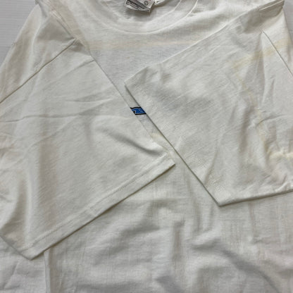 【現状渡し品】【メンズ】 NIKE ナイキ 90's JORDAN MAESTRO S/S TEE 90年代 ジョーダン マエストロ ショートスリーブ Tシャツ 半袖 トップス 148-260607-ko-03-tei サイズ：L カラー：ホワイト 万代Net店