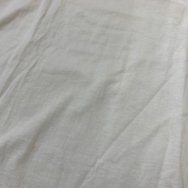 【現状渡し品】【メンズ】 NIKE ナイキ 90's JORDAN MAESTRO S/S TEE 90年代 ジョーダン マエストロ ショートスリーブ Tシャツ 半袖 トップス 148-260607-ko-03-tei サイズ：L カラー：ホワイト 万代Net店
