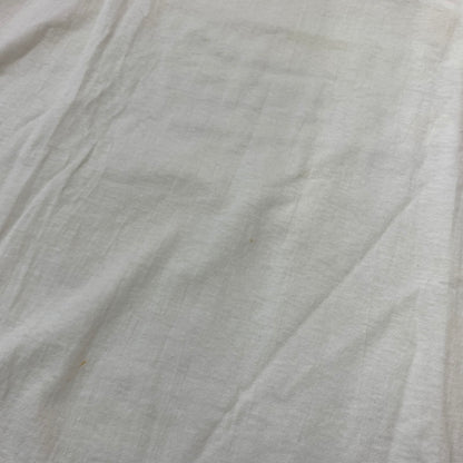 【現状渡し品】【メンズ】 NIKE ナイキ 90's JORDAN MAESTRO S/S TEE 90年代 ジョーダン マエストロ ショートスリーブ Tシャツ 半袖 トップス 148-260607-ko-03-tei サイズ：L カラー：ホワイト 万代Net店