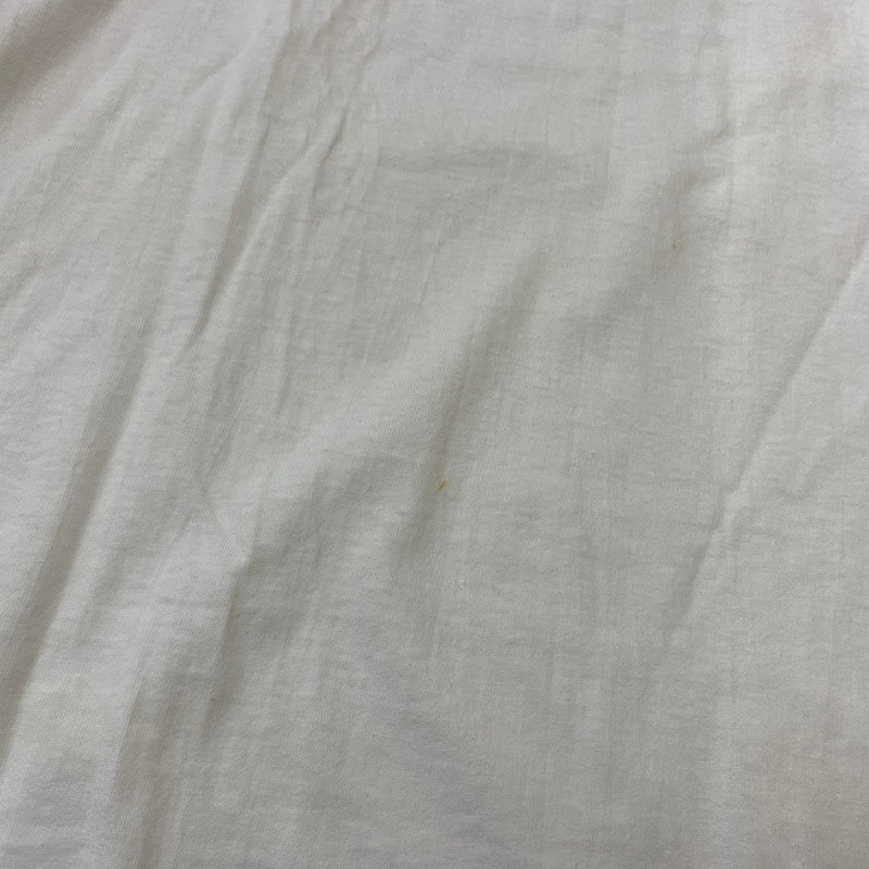 【現状渡し品】【メンズ】 NIKE ナイキ 90's JORDAN MAESTRO S/S TEE 90年代 ジョーダン マエストロ ショートスリーブ Tシャツ 半袖 トップス 148-260607-ko-03-tei サイズ：L カラー：ホワイト 万代Net店