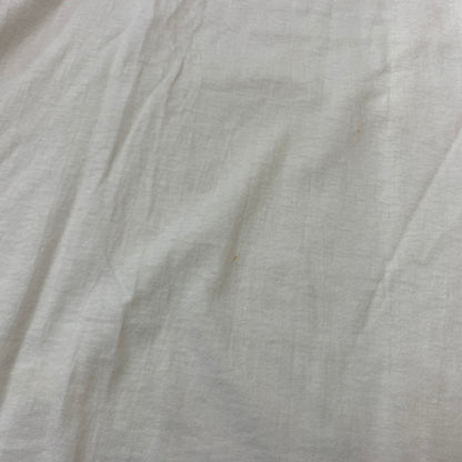 【現状渡し品】【メンズ】 NIKE ナイキ 90's JORDAN MAESTRO S/S TEE 90年代 ジョーダン マエストロ ショートスリーブ Tシャツ 半袖 トップス 148-260607-ko-03-tei サイズ：L カラー：ホワイト 万代Net店
