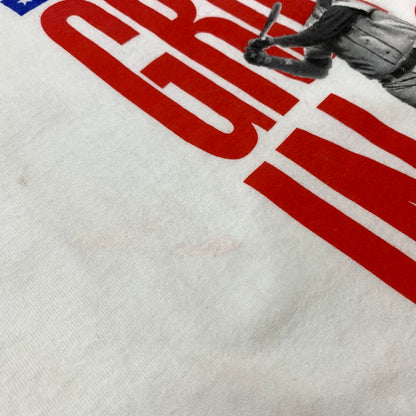 【現状渡し品】【メンズ】 NIKE 90's GRIFFEY IN 96 Ｓ/S TEE 90年代 グリフィー イン 96 ショートスリーブ Tシャツ 半袖 トップス 148-260607-ko-05-tei サイズ：L カラー：ホワイト 万代Net店