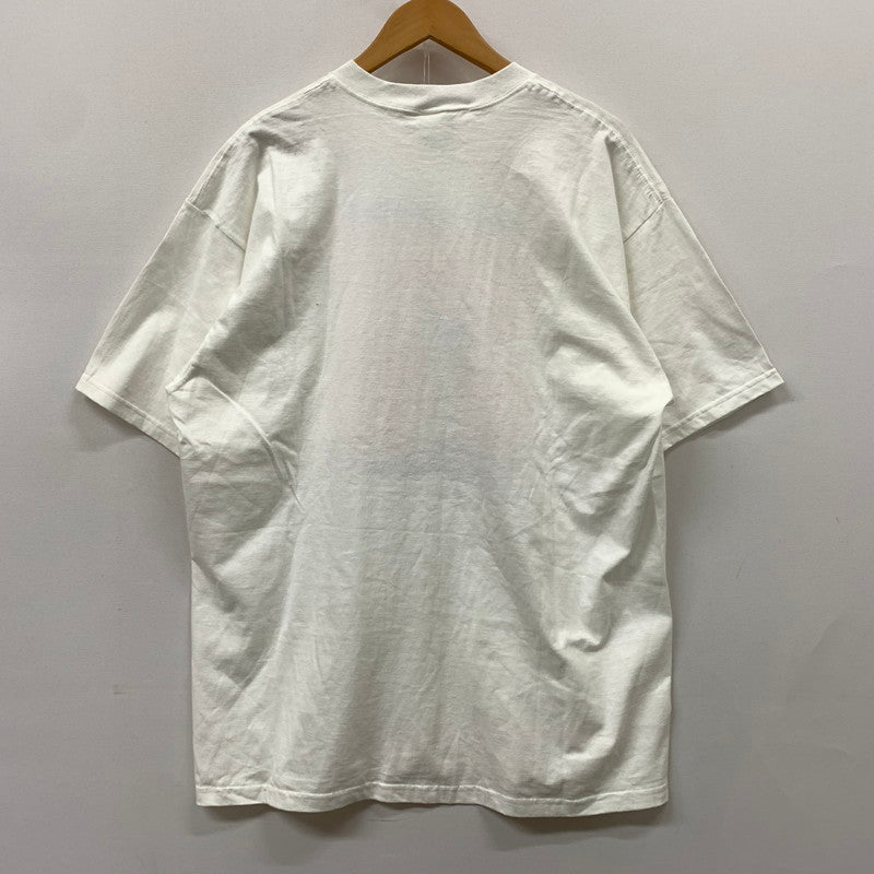 【現状渡し品】【メンズ】 NIKE 90's GRIFFEY IN 96 Ｓ/S TEE 90年代 グリフィー イン 96 ショートスリーブ Tシャツ 半袖 トップス 148-260607-ko-05-tei サイズ：L カラー：ホワイト 万代Net店